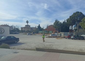 PSOE y Podemos presentaron una enmienda conjunta para construir vivienda pública en la avenida Alicante.
