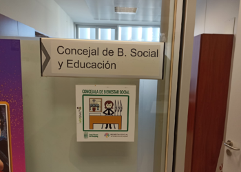 Servicios sociales de San Vicente del Raspeig.