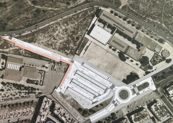 Santa Pola reordenará el tráfico en la zona de los institutos