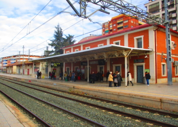 Las estaciones ferroviarias de la provincia que fueron y son