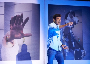 «El público enseguida nos identifica con Patrick Swayze y Demi Moore»