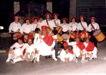 «La gente es quien hace que las Fallas de Alfafar sean tan especiales» M. Ruiz