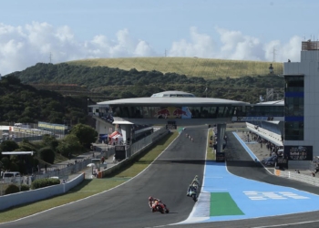 Los aficionados podrán disfrutar del mejor espectáculo de MotoGP.