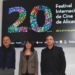 El Festival de Cine de Alicante arranca su 20ª edición con la presentación del cartel