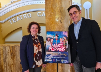 Taules Teatre llevará la magia de ‘Mary Poppins’ al escenario del Teatro Castelar