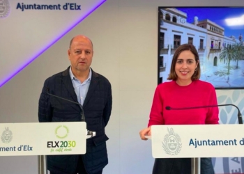 El bus urbano de Elche registra más de 9,9 millones de pasajeros durante 2022