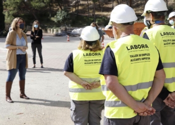 Impulsalicante arranca este mes de febrero con 17 cursos formativos en oficios demandados