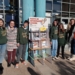Juventud realiza en el IES Mª Blasco, la segunda jornada del Programa de Corresponsales 2023