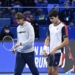 Villena recibe al tenista Carlos Alcaraz para reconocer su ascenso al Top Mundial