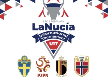 Torneo Internacional de Fútbol de Selecciones sub17 en La Nucía