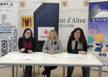 Fomento de Empleo y Cruz Roja anuncian nuevas formaciones para desempleados