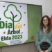 Elda celebrará el Día del Árbol con una plantación de cientos de ejemplares en la antigua escombrera de Bolón