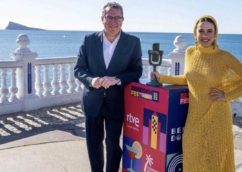 La final del Benidorm Fest fue el programa más visto del ‘prime time’ con un 14,7% de ‘share’