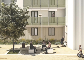 Alicante rehabilitará siete bloques de viviendas en Virgen del Remedio con fondos europeos