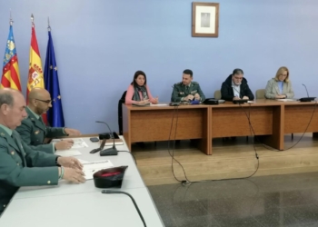 Anunciado el refuerzo de las acciones para mejorar la seguridad en Villena