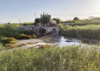 Patrimonio Histórico adjudica la dirección de obra para la consolidación y rehabilitación de las Norias Gemelas Moquita y Pando