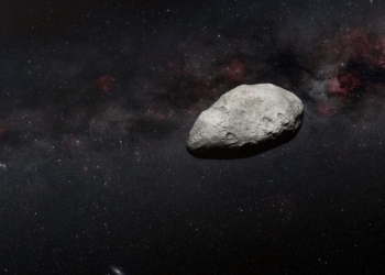 Detectan un asteroide extremadamente pequeño desconocido hasta ahora