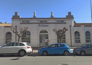 Mutxamel abre el plazo de presentación de ofertas del bar del nuevo Mercado Municipal