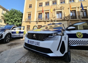 Elda renovará la flota de la Policía Local