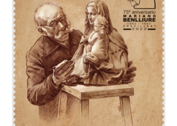 Correos presenta en Crevillent un sello dedicado a Mariano Benlliure