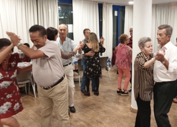 La concejalía de Mayores organiza una fiesta de disfraces para celebrar el Carnaval