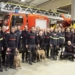 Regresan a la provincia los bomberos de la Diputación que viajaron a Turquía para colaborar en el rescate de víctimas