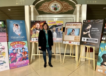 Cultura presenta la nueva programación del Teatro Circo Atanasio Die