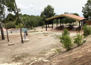 Avanzan las gestiones para la reactivación del Arboreto integrado en el CEMA Los Molinos de Crevillent
