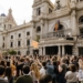 Sorteadas las invitaciones para asistir a las mascletaes desde el balcón municipal