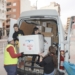 Ya está en camino el el primer convoy con ayuda humanitaria de Elda a Turquía y Siria