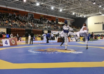 Cerca de 700 deportistas participarán en el Nacional de Taekwondo de Combate y Poomsae de La Nucía