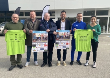 Orihuela acoge el “VI Cross Urbano Oratorio Festivo Marcos Automoción” el próximo domingo