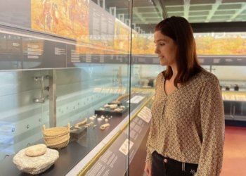 Cultura habilita una sala de investigación y sustituye las luces halógenas por led en el MAHE