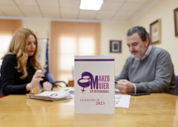 Asociaciones y colectivos de l’Alfàs se vuelcan en la programación del 8 de Marzo Día de la Mujer