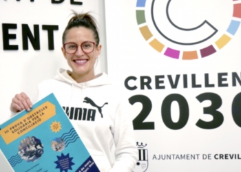Crevillent organiza por tercera vez su Prueba de Obstáculos Solidaria por la Conciliación