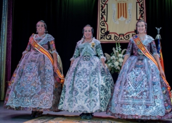 Cuenta atrás para el inicio de las Fallas 2023 en Alfafar