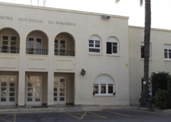 La Diputación traslada a la Fiscalía un supuesto maltrato de una trabajadora del Centro Dr. Esquerdo a una usuaria