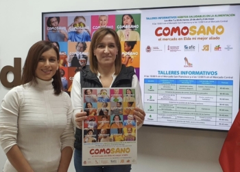 Elda promoverá el consumo de productos saludables y de proximidad