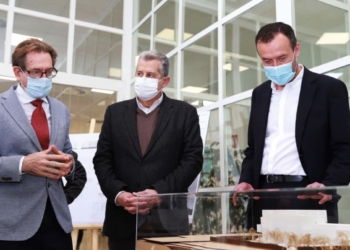 Sanidad licitará en abril las obras del nuevo Centro de Salud Elx-Travalón