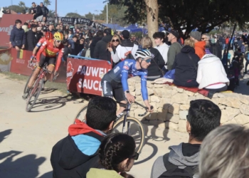 Benidorm disfrutará de la Copa del Mundo de Ciclocross UCI también en 2024