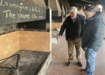 Villena invierte 11.000 euros en el mantenimiento de las cocinas del Santuario de Las Virtudes