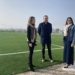Orihuela completará la zona deportiva de Molins con la construcción de una segunda fase