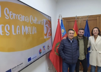 Jorge Olcina, abrirá el lunes la II Semana Cultural del IES La Melva