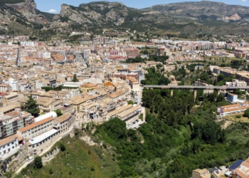 La calidad del aire mejora en Alcoy