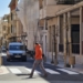 La calle Ramón Gorgé se reabre al tráfico y mejora la accesibilidad general del vial