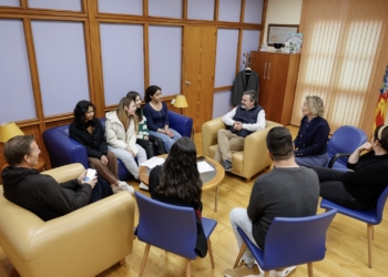 L’Alfàs refuerza los vínculos con la ciudad francesa de Lescar