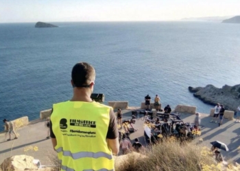 Benidorm lanza un curso de Eco-Assistant para formar a personal que vele por el cumplimiento de medidas de sostenibilidad en los rodajes