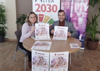 Una completa programación reivindicará la Igualdad con ocasión del Día de la Mujer