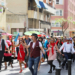 Los carnavales se interconectan, como esta imagen de Nueva Orleans en Sant Joan d’Alacant.