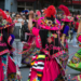 Las carnestolendas asaltan las calles. En la imagen el carnaval del barrio valenciano de Ruzafa | Dorieo